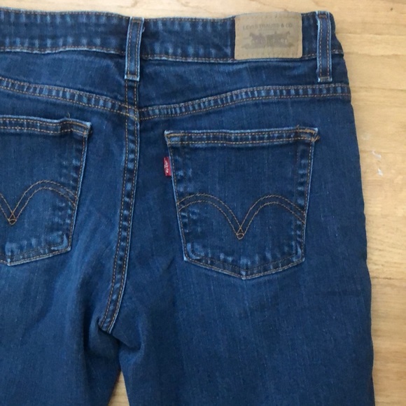 Levi Bootcut 515 Jeans - Picture 4 of 5